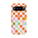 Burnt Orange Vibes Phone Case