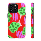 Strawberry Soup Phone Case