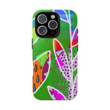 Jungle Dew Phone Case
