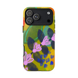 Lavender Autumn Phone Case