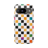 Gold Anchor Phone Case