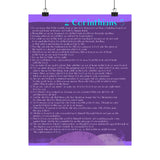 2 Corinthians 5 Poster