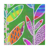 Jungle Dew Canvas, 0.75"