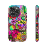 Oodles of Doodles Phone Case