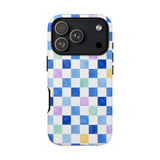 Blue Rally Phone Case