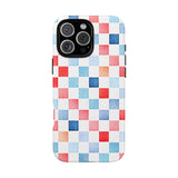 Saturday in Oxford Phone Case