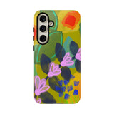 Lavender Autumn Phone Case