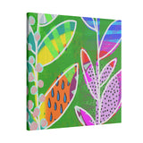 Jungle Dew Canvas, 0.75"