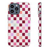 Howdy Check Phone Case