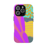 Backward Rain Phone Case