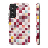 Maroon Cowbell Phone Case