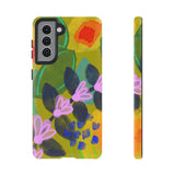 Lavender Autumn Phone Case