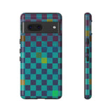 Blueberry Chess Phone Case