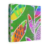 Jungle Dew Canvas, 0.75"