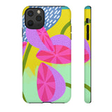 Pink Citrus Phone Case