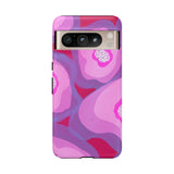 Pink Poppies Phone Case
