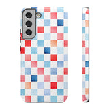 Saturday in Oxford Phone Case
