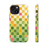 Green + Gold Spirit Phone Case