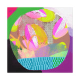 The World Is Your Oyster Canvas