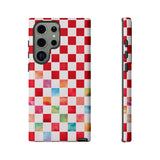 Crimson Rally Phone Case