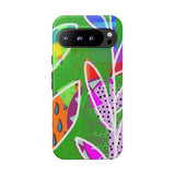 Jungle Dew Phone Case