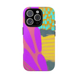 Backward Rain Phone Case