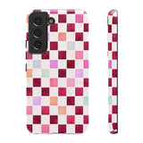 Howdy Check Phone Case