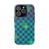 Blueberry Chess Phone Case