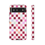 Howdy Check Phone Case