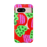 Strawberry Soup Phone Case
