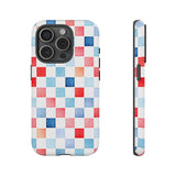 Saturday in Oxford Phone Case