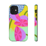 Pink Citrus Phone Case