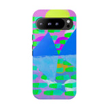 Brilliant Reflection Phone Case