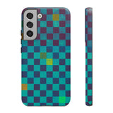 Blueberry Chess Phone Case