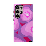 Pink Poppies Phone Case