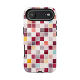 Maroon Cowbell Phone Case