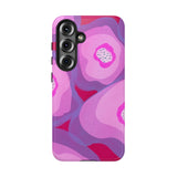 Pink Poppies Phone Case