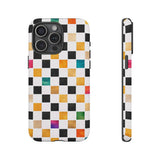 Gold Anchor Phone Case
