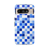 Blue Rally Phone Case