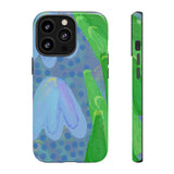 Lily Pad Phone Case