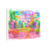 It's A Celebration Canvas