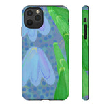 Lily Pad Phone Case