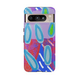 Rain Dance Phone Case
