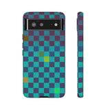 Blueberry Chess Phone Case