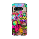 Oodles of Doodles Phone Case