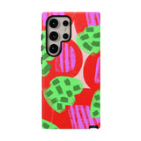 Strawberry Soup Phone Case