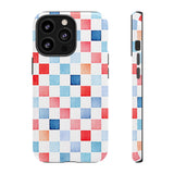 Saturday in Oxford Phone Case