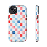 Saturday in Oxford Phone Case