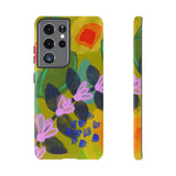 Lavender Autumn Phone Case
