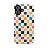Gold Anchor Phone Case